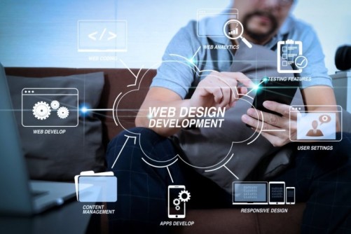 web design and development companies